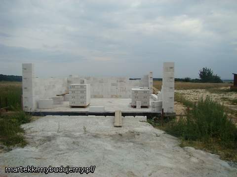 przyszłe poddasze :)