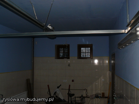  kolor na ścianach, kt&oacute;ry miał być szary :)