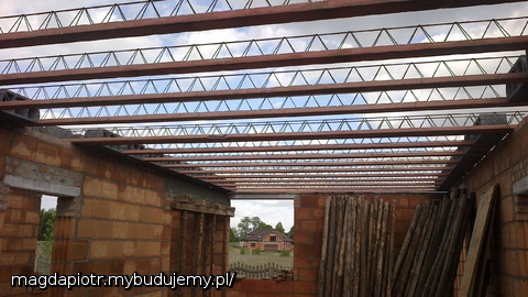 tworzymy sufit