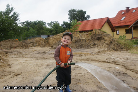 Pierwszy mój pomocnik:)