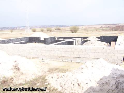  fundamenty, bloczki