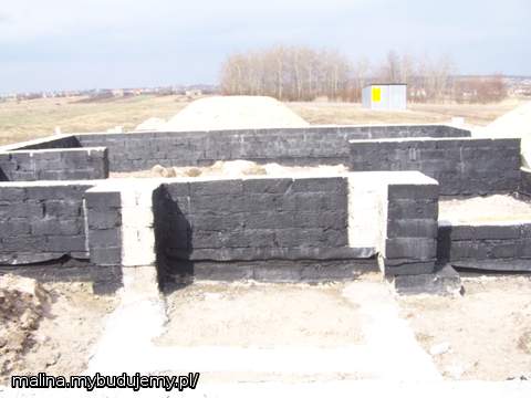  fundamenty, bloczki c.d.