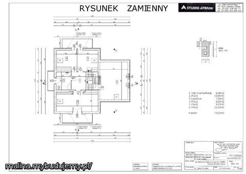 poddasze - po poszerzeniu