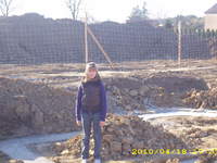 C&oacute;rcia śmiała się ,że znalazła kuchnię ,tylko co tam za bałagan he he