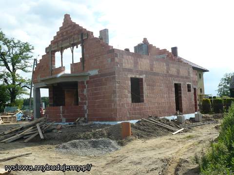 +drewno na więźbę