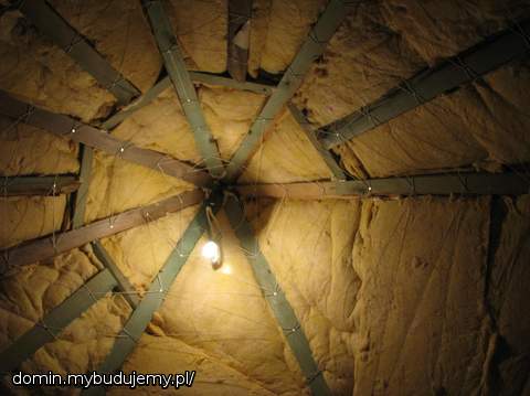 W śroku w wieżyczce