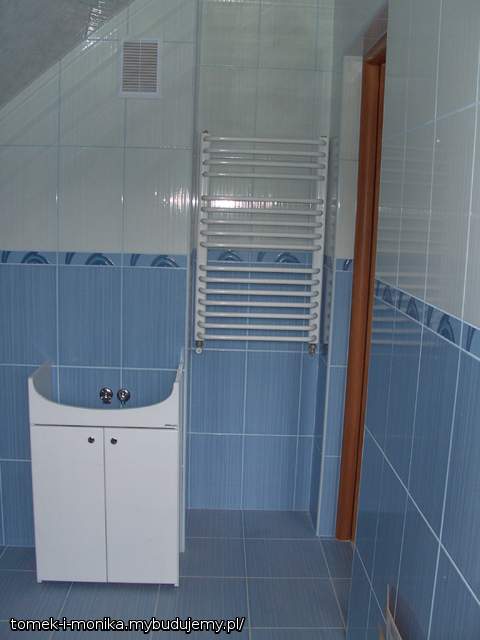 lazienka na gorze