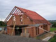 Krokwie założone:)