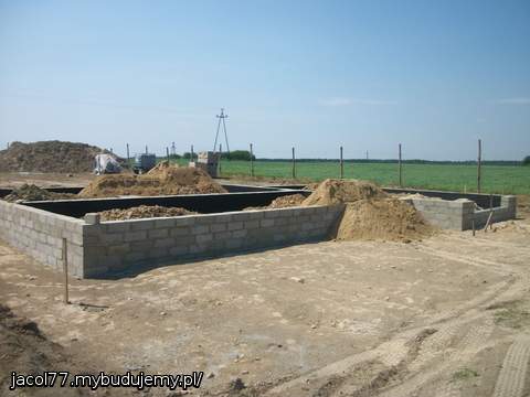 Pierwszy transport podsypki