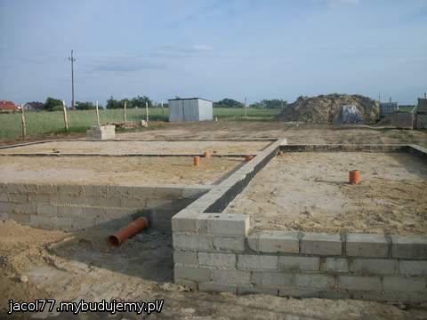 Wyjście pod oczyszczalnie