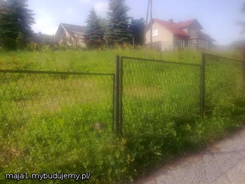 tak było przed budową