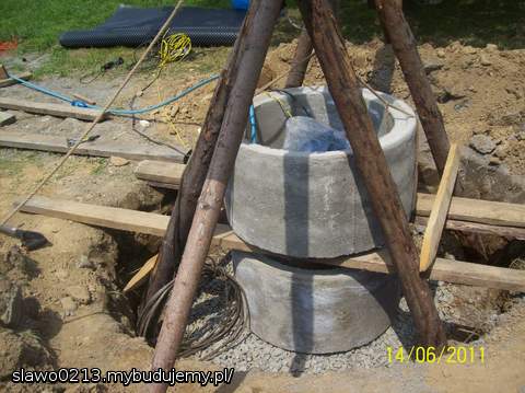 studnia ciąg dalszy