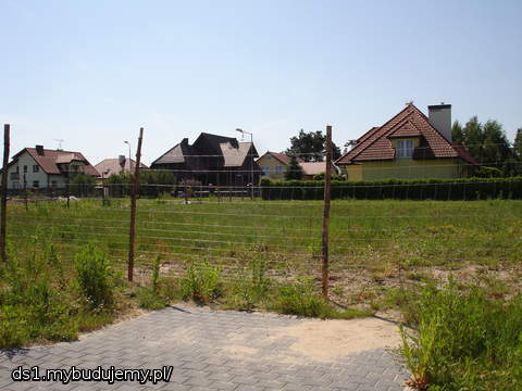 Widok placu budowy (1)