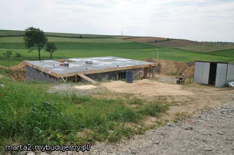 I po zalaniu :) teraz 3 tygodnie przerwy :)