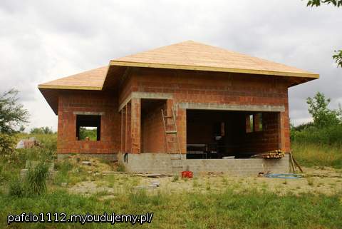 odeskowany dach montany