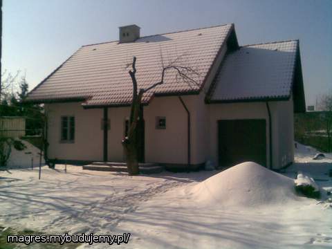 Fajny tani w eksploatacji dom