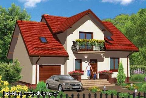 taki domek niedługo zaczynam budować:)