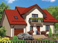 taki domek niedługo zaczynam budować:)