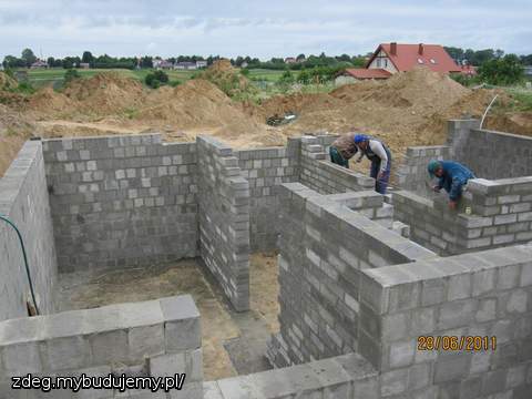 W tym tygodniu pogoda nam nie sprzyja, ale dajemy radę.