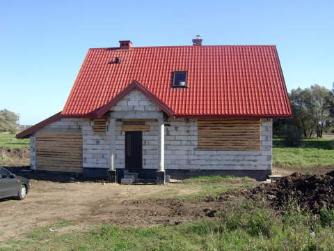 stan surowy zamknięty