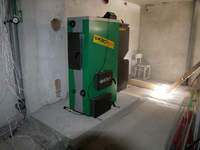 piec jest, kable wiszą, brakuje tylko reszty :-)