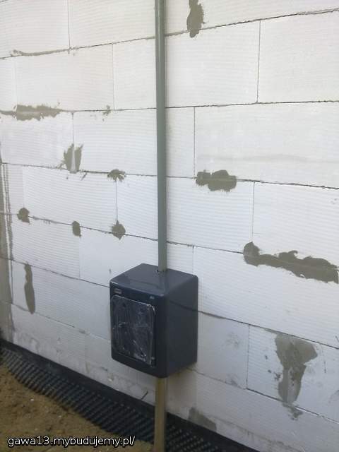 skrzynka GAZ dom
