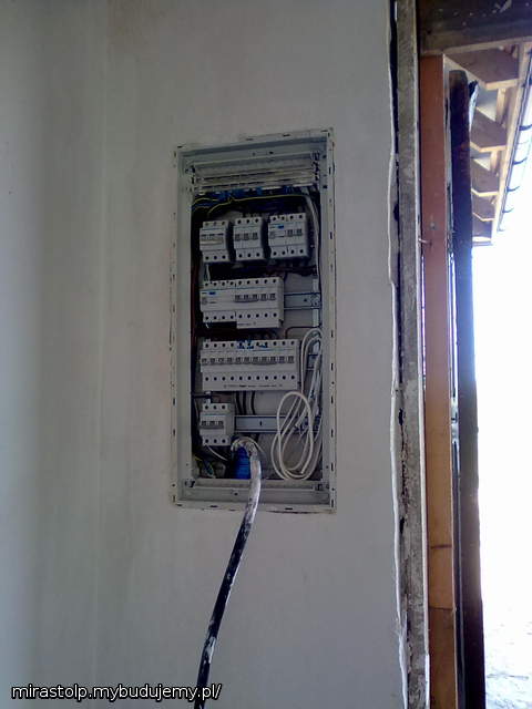 skrzynka elektryczna