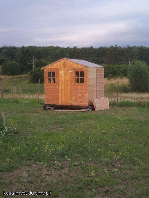 domek synka