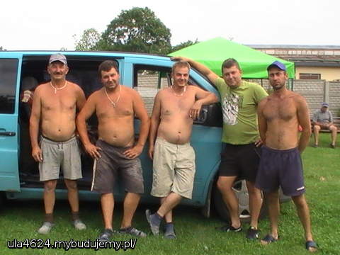 oto Panowie którzy zbudowali mój wymarzony domek (super fachowcy)