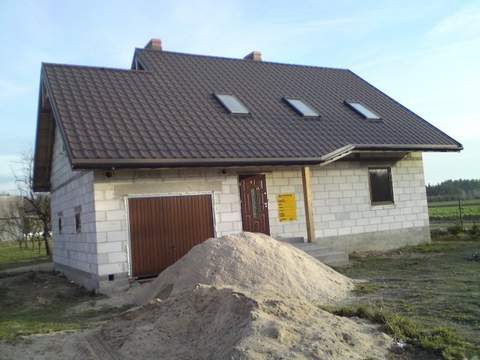 Domek idealny jak dla mojej rodziny