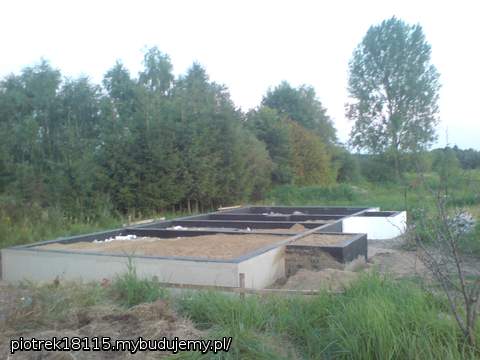 izolacja ścian fundamentowych