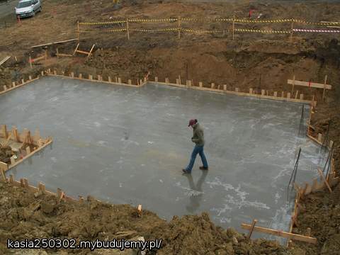 płyta fundamentowa