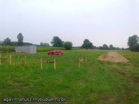 fundamenty wytyczone :)