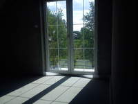 Moja sypialnia po wylewkach