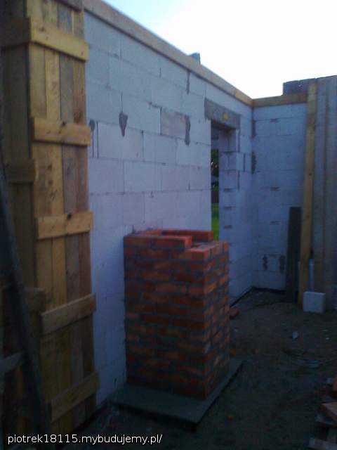 murowanie komina