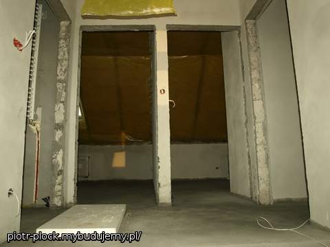 połowa drogi na piętro