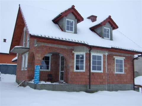 Z OKNAMI TUŻ PRZED ZIMĄ