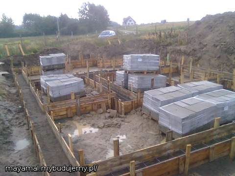 DZIEŃ 3 ULEWA PRZERWAŁA PRACE,ALE CHUDZIAK JEST