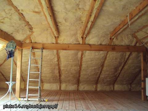 Poddasze po ociepleniu
