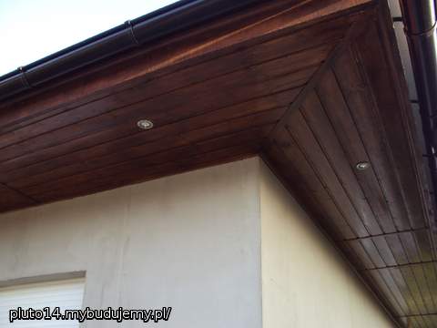 Oświetlenie diodowe okapu