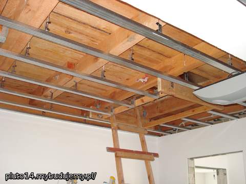 Otwór na strych - konstrukcja syfitu