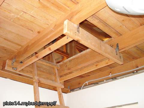 Otwór przed zabudową