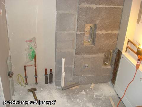 Kotłownia - przed zabudową