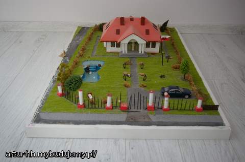 dawno temu...pierwsze plany 3D ;)