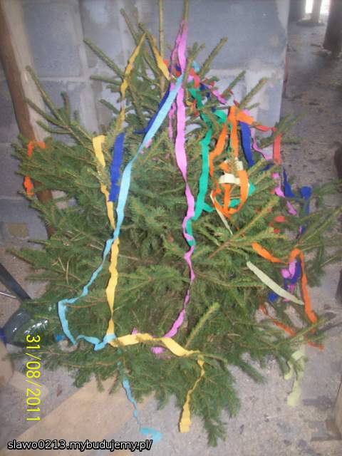 mojka już przygotowana:)!