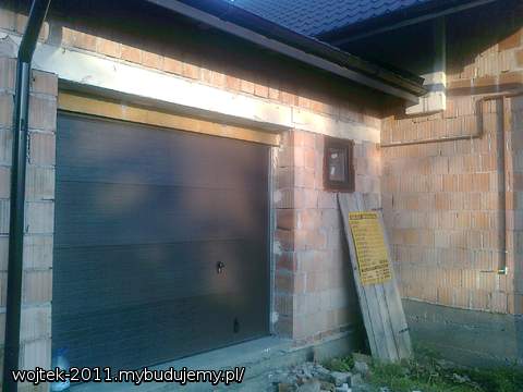brama garażowa
