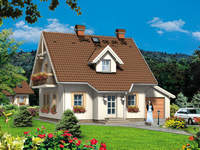 GWIAZDKA (S-GL 251)

Dom jednorodzinny, parterowy z poddaszem użytkowym

pow. użytk. 	pow. całk.
90,05 m2 	163,60 m2