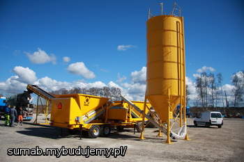 Betoniarnie ze Skandynawii, od 5 do 100 m3. Europejska jakość, przystępna cena. Pełen  pakiet usług - doradztwo, dostawy Betoniarni, uruchomienie i serwis. Wynajem.
+46 704442537
 +46 703925753 
Fax: +4640306327 
Nasza strona internetowa - http://www.scand-uk-machines.com