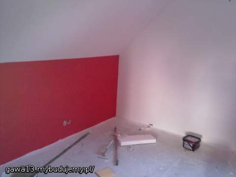 sypialka ściana nr 2