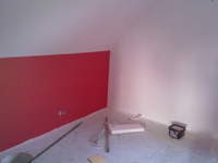 sypialka ściana nr 2